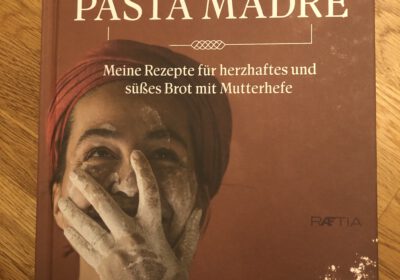 Buchcover von Pasta Madre, Autorin Vea Carpi