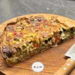 Mediterrane Gemüsetarte nach Su Vössing